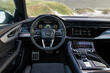 Audi Q8 erste Generation 2024: Rückblick auf den aktualisierten Crossover Foto 5