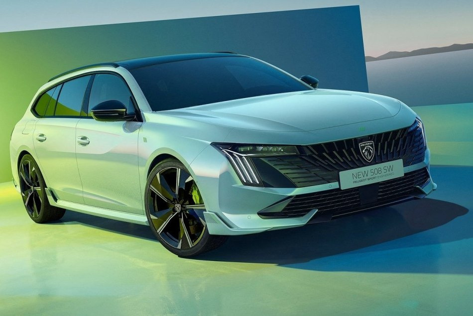 Peugeot 508 SW 2023: Testbericht zum Kombi