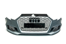 Audi A3 2012-2020 Frontstoßstange RS-Style V-1 (HB/Sedan, 2016-2020) Foto 1