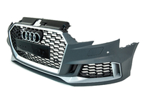 Audi A3 2012-2020 Frontstoßstange RS-Style V-1 (HB/Sedan, 2016-2020) Foto 2