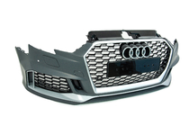 Audi A3 2012-2020 Frontstoßstange RS-Style V-1 (HB/Sedan, 2016-2020) Foto 3