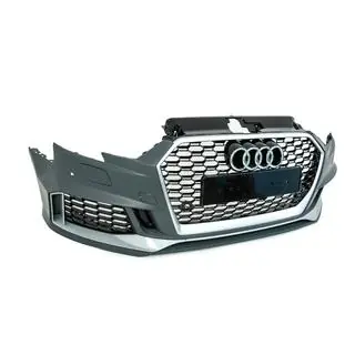 Frontstoßstange RS-Style V-1 (HB/Sedan, 2016-2020) Audi A3 2012-2020 Foto 3