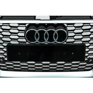 Frontstoßstange RS-Style V-1 (HB/Sedan, 2016-2020) Audi A3 2012-2020 Foto 4