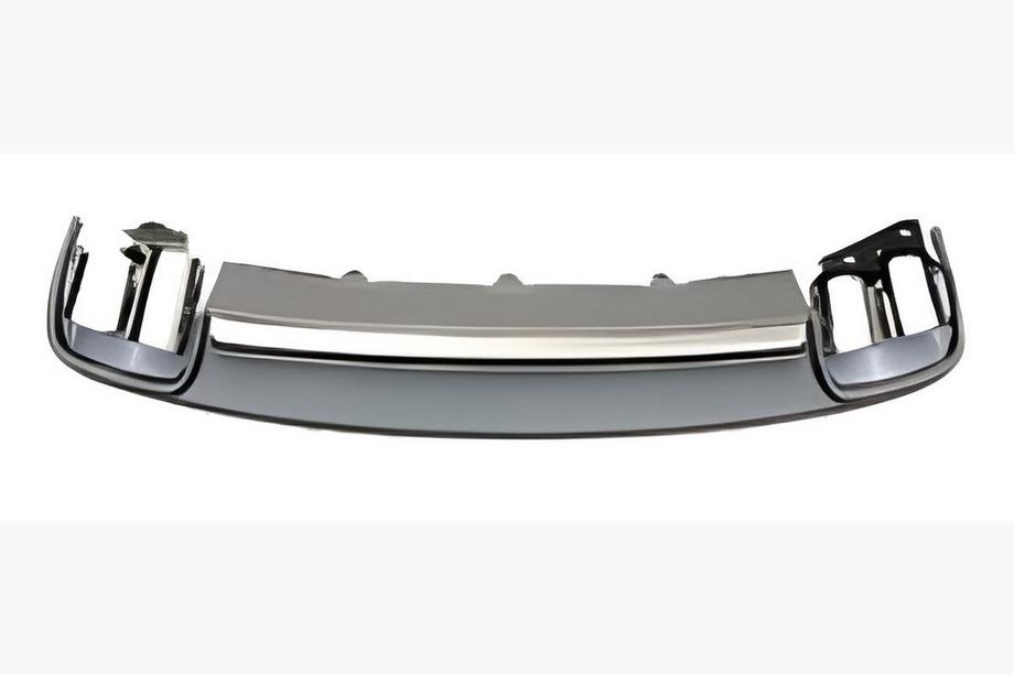 Audi A4 B8 2007-2015 Heckdiffusor S-Style V-1 (2012-2015) Image