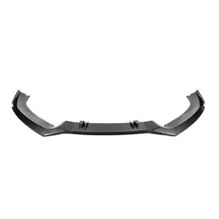 Frontlippe RS-Style (Carbon-Look, 2010-2014) Foto 2