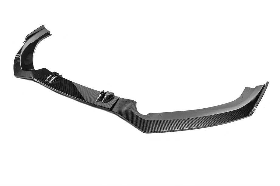 Audi A7 2010-2018 Frontlippe RS-Style (Carbon-Look, 2010-2014) Image