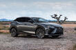 Testbericht zum Elektroauto Lexus RZ Foto 4