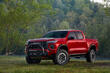 Rückblick auf den GMC Canyon der dritten Generation Foto 3