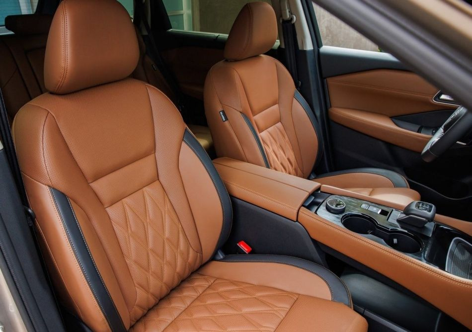 Welche Autos haben die bequemsten Sitze?