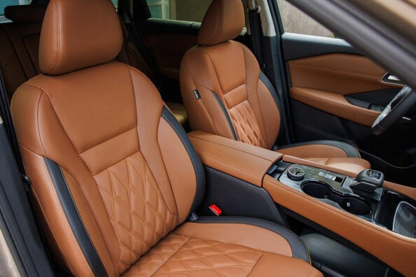 Welche Autos haben die bequemsten Sitze?