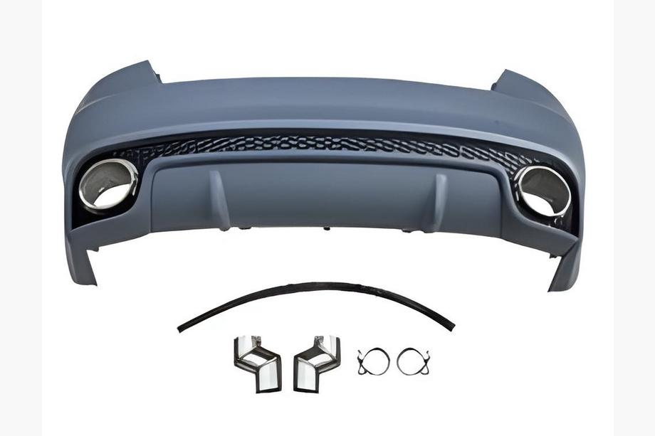Audi A5 2007-2015 Heckstoßstange komplett RS-Style (4-türig, 2007-2011) Image