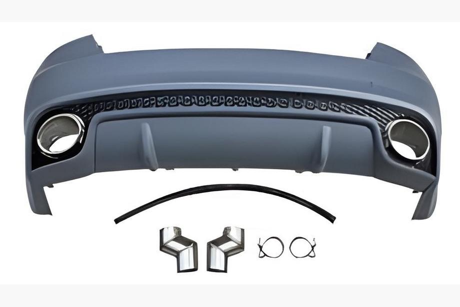 Audi A5 2007-2015 Heckstoßstange komplett RS-Style (2-türig, 2011-2015) Image