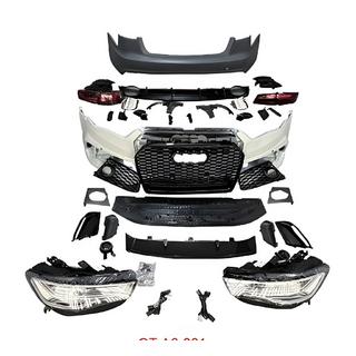 Facelift Kit auf 2018 RS6 Audi A6 C7 2011-2017