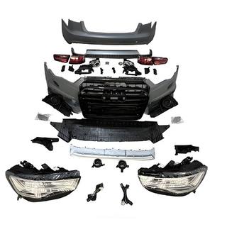 Facelift Paket auf 2018 S6 Audi A6 C7 2011-2017