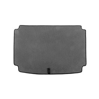 Kofferraummatte EVA (E-Niro 2018-2022, mit Subwoofer, Grau) Foto 1