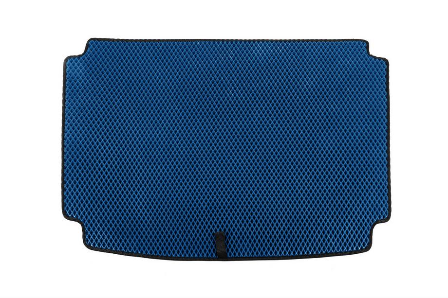 Kia Niro 2016–2021 Kofferraumwanne EVA (E-Niro 2018-2022, mit Subwoofer, Blau) Image