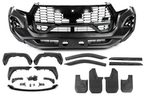 Toyota Hilux 2015- GR Facelift Kit 2024 (für 2020+) Foto 2