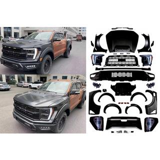 Bodykit Set (Design F150 Raptor 2023) Ford Ranger 2011–2022 Foto 1