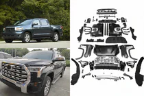 Toyota Tundra 2007-2021 Facelift Upgrade Kit 2024 (Komplettset) Foto 1