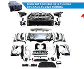 Toyota Tundra 2007-2021 Facelift Upgrade Kit 2024 (Komplettset) Foto 3