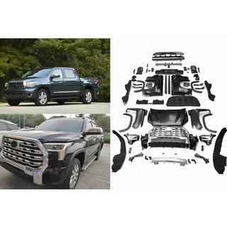 Facelift Upgrade Kit 2024 (Komplettset) Toyota Tundra 2007-2021 Foto 1