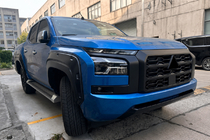 Mitsubishi L200 2015-2024 Facelift Upgrade Kit 2025 (Komplettset) Foto 3