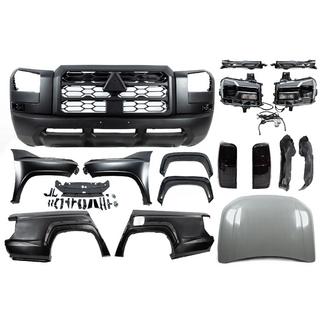Facelift Upgrade Kit 2025 (Komplettset) Mitsubishi L200 2015-2024 Foto 1
