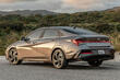 Hyundai Elantra 2023 Testbericht: Limousinen-Facelift Foto 3