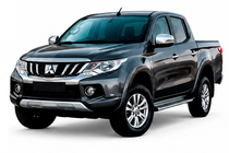 Mitsubishi L200 2015-2024 Facelift Upgrade Kit 2020 (Komplettset) Foto 3