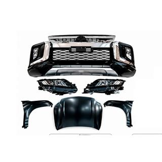 Facelift Upgrade Kit 2020 (Komplettset) Mitsubishi L200 2015-2024 Foto 1