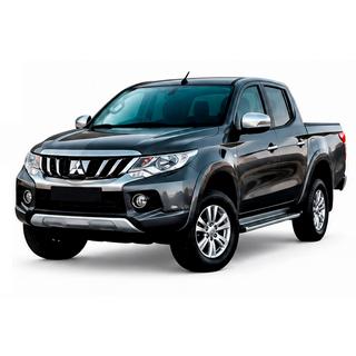 Facelift Upgrade Kit 2020 (Komplettset) Mitsubishi L200 2015-2024 Foto 3