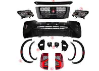 Nissan Navara/NP300 2016- Facelift Upgrade Kit auf 2021 (für 2015-2020) Foto 4
