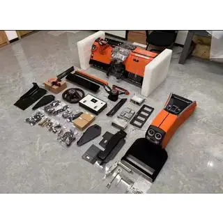 Innenraum Upgrade Kit fuer 2018 Mercedes G сlass W463 1990-2018 Foto 1
