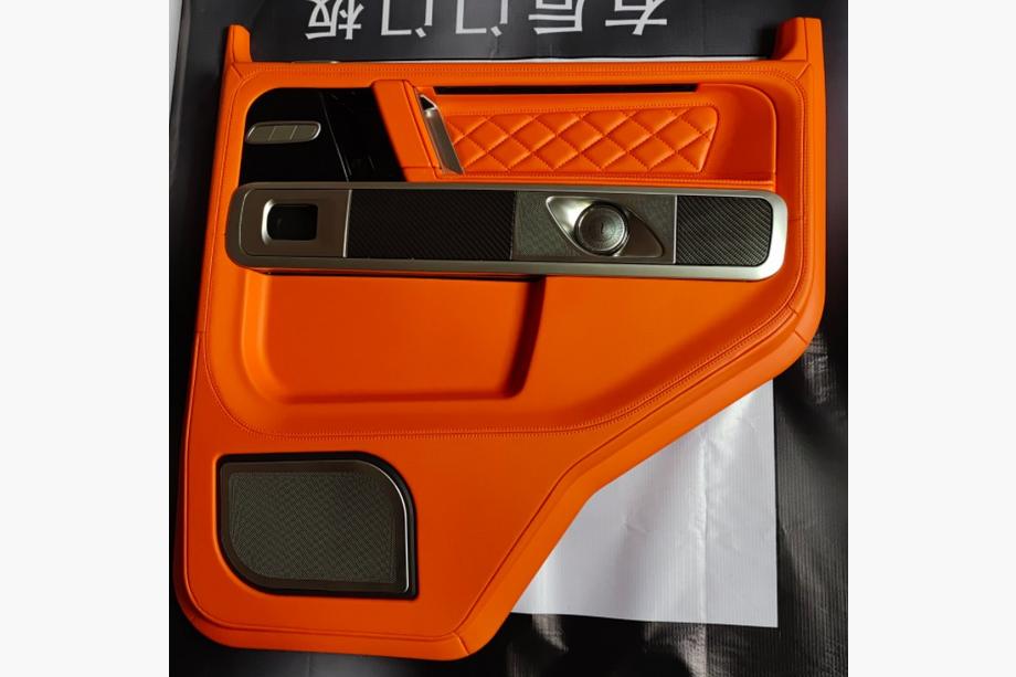 Mercedes G class W463 1990-2018 Innenraum Upgrade Kit fuer 2018 Foto 10