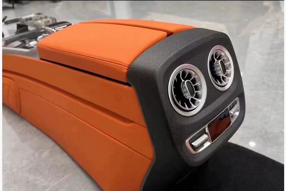 Mercedes G class W463 1990-2018 Innenraum Upgrade Kit fuer 2018 Foto 6