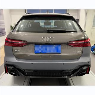 Heckstoßstange komplett RS-Style GT Foto 1
