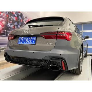 Heckstoßstange komplett RS-Style GT Foto 2