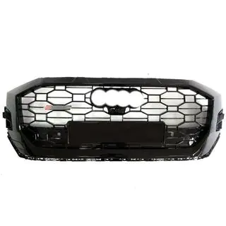 Frontgrill RSQ-Style (2018-2023, Schwarz) Foto 2