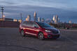 Bewertung des Minivans der Chrysler Pacifica-Familie Foto 4