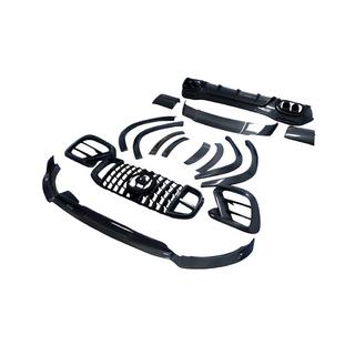 Bodykit GLS900 BRB Schwarz ABS (für GLS63) Foto 2