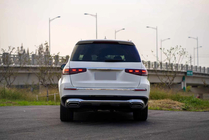 Mercedes GL/GLS class X166 2012-2019 Facelift-Umrüstkit von X166 auf GLS X167 Maybach (Type-B) Foto 2