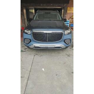 Facelift-Umrüstkit von X166 auf GLS X167 Maybach (Type-B) Foto 4