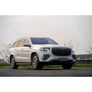 Facelift-Umrüstkit von X166 auf GLS X167 Maybach (Type-B) Foto 1
