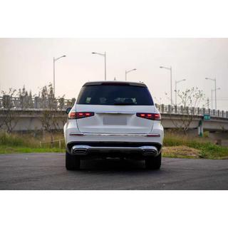 Facelift-Umrüstkit von X166 auf GLS X167 Maybach (Type-B) Foto 2