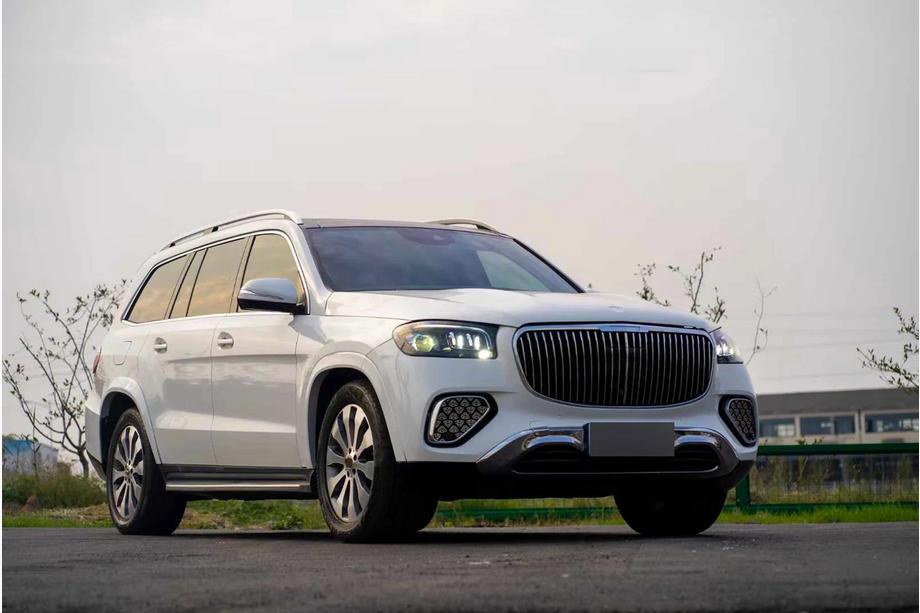 Mercedes GL/GLS class X166 2012-2019 Facelift-Umrüstkit von X166 auf GLS X167 Maybach (Type-B) Image