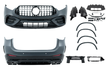 Mercedes GLC X254 2022- Bodykit GLC63 AMG Foto 3