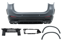 Mercedes GLC X254 2022- Bodykit GLC63 AMG Foto 11