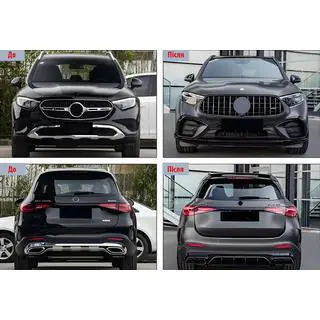Bodykit GLC63 AMG