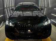 BMW X6 E71 2008–2014 Facelift Paket auf X6M F96 LCI Foto 4