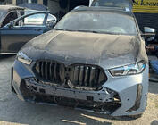 BMW X6 E71 2008–2014 Facelift Paket auf X6M F96 LCI Foto 10